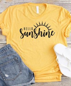 Sunshine T-Shirt DAP