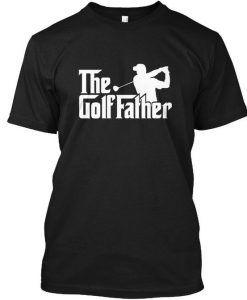 The Golf Father T-Shirt DAP