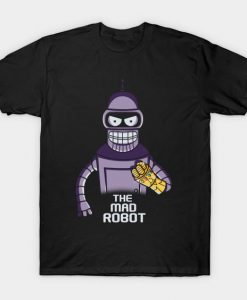 The Mao Robot Tshirt DAP