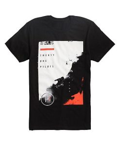 Twenty One Pilots Taking My Time T-Shirt DAP