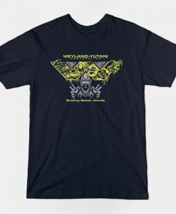 WEYLAND YUTANI Tshirt DAP