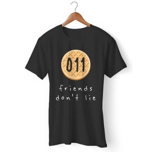 011 Friends Don’t Lie Gildan Man's T-Shirt DAP