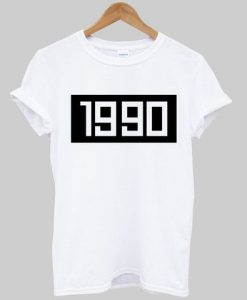 1990 type tees TSHIRT AY