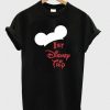 1st Disney Trip T-shirt DAP