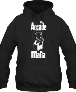 80s Arcade Mafia HOODIE AY