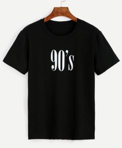 90 tshirt AY