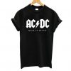 ACDC T-Shirt Women AY