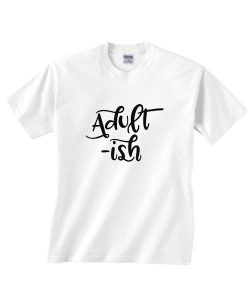 ADULT TSHIRT AY