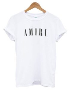 AMIRI Tshirt AY