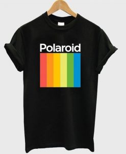 About Polaroid T-Shirt DAP