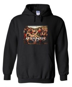 After party hoodie AY