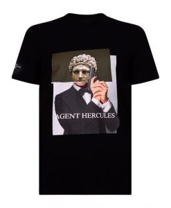 Agent Hercules T-Shirt DAP