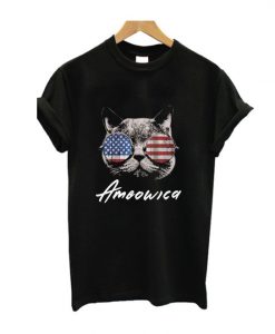 Ameowica the Great T Shirt AY