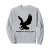 American Eagle USA #16 Sweatshirt DAP