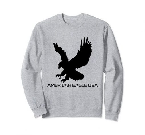 American Eagle USA #16 Sweatshirt DAP