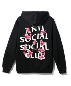 Anti Social Social Club HOODIE ZNF08