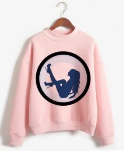 Ariana Fashion Sweatshirt ZNF08