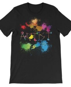 Artist T-Shirt Great AY