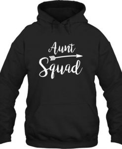 Aunt Squad HOODIE AY