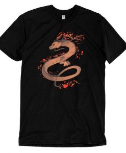 Autumn Dragon - T-Shirt ay