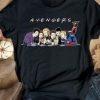 Avengers Friends T Shirt DAP