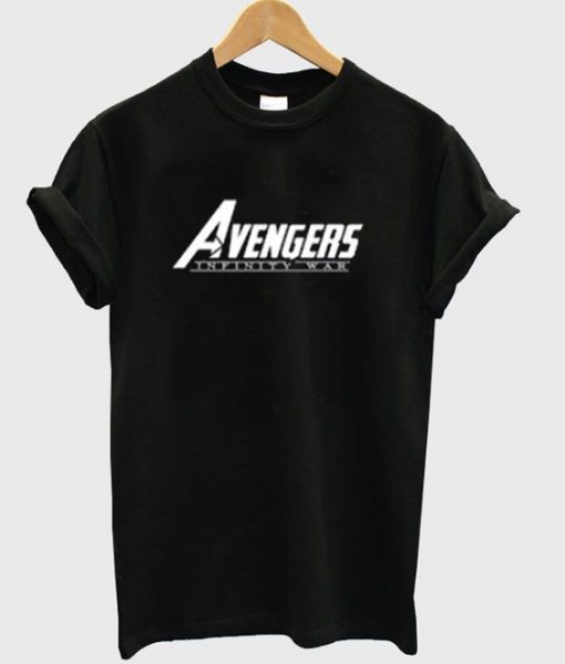 Avengers infinity war t-shirt AY