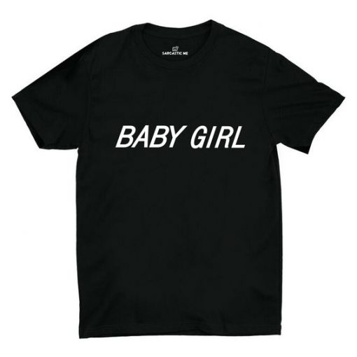 BABY GIRL TSHIRT AY