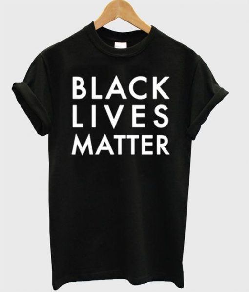 BLACK LIVES TSHIRT AY