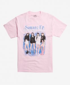 BLACKPINK Square Up T-Shirt AY