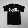 BLAME TSHIRT AY