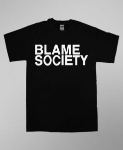 BLAME TSHIRT AY