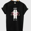 BTS Army Floral T Shirt AY