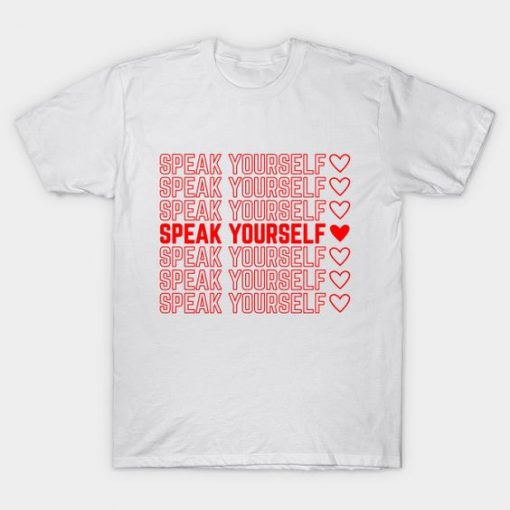 BTS Speak Yourself Tour Shirt T-Shirt DAP