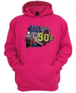 Back To The 90's Hoodie AY