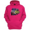 Back To The 90's Hoodie DAP