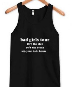 Bad girls tour AY