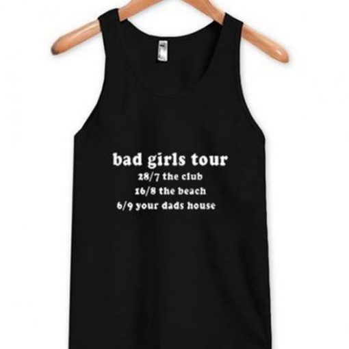 Bad girls tour AY
