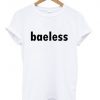 Baeless T shirt AY