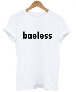 Baeless T shirt AY