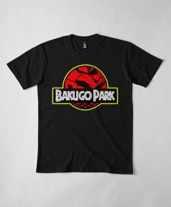 'Bakugo Park' Premium T-Shirt DAP