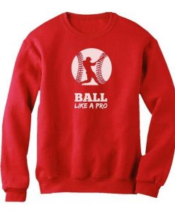 Ball Sweatshirt ZNF08