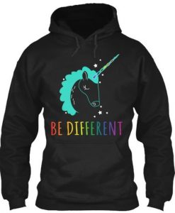 Be Different Hoodie ZNF08
