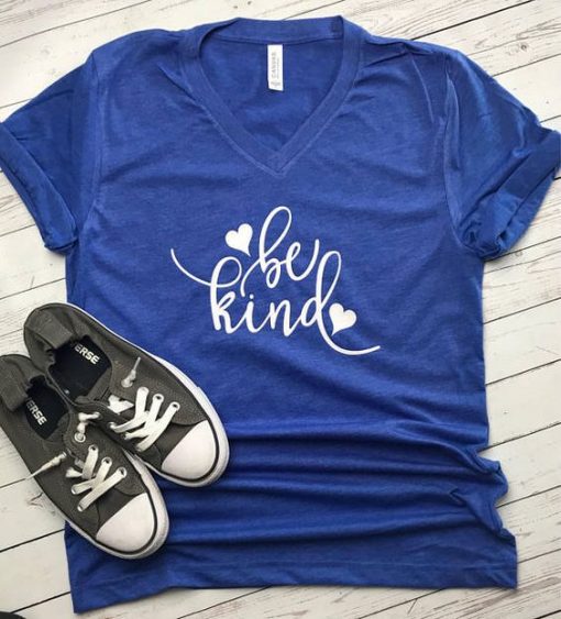 Be Kind Shirt, Choose Kind Shirt DAP