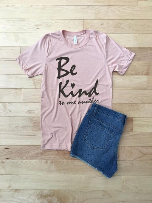 Be Kind TShirt DAP