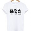 Bears beets battlestar galaction t-shirt ay