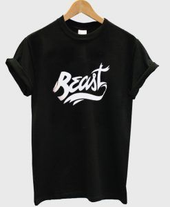 Beast t-shirt ay DAP