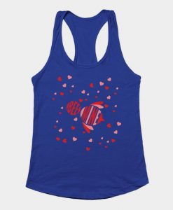 Bee Mine Valentines Shirt Tank Top ZNF08