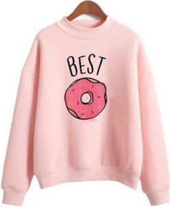 Best Donut Sweatshirt ay