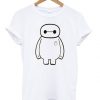 Big Hero 6 Baymax T Shirt AY