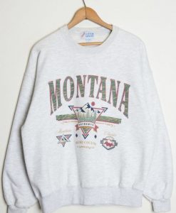 Big Sky Montana Sweatshirt AY